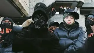 Central Cee x Ziak - Mask on Face