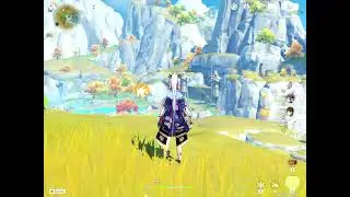 Genshin bug Impact 2.1 Инадзума. Рыбалка, и копьё Улов ценою в фунт ваших нерв. Телепорт, или ....