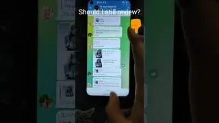 Rising OS stuck!! Realme 6i (Indian). Should I review? #shorts #custom_rom #rm6785 #official