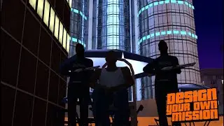 GTA San Andreas DYOM: End OF Carl Johnson