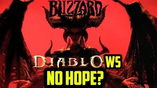 Diablo Immoral to Diablo 4 End of the Diablo Era - Angry Rant