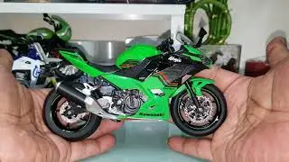 Kawasaki Ninja 400 2023 1/12 #kawasakininja #ninja400