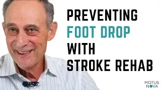 How do I prevent Foot Drop? | Dr. Steve Wolf 
