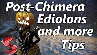 Warframe | Eidolon Hunter #15: Post-Chimera Eidolons and Advanced Tips