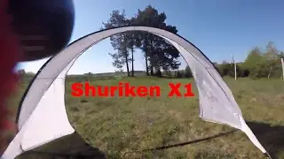 Shuriken X1 loop :)