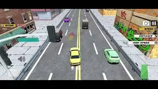Traffic car racing highway simulator (LS_a5)