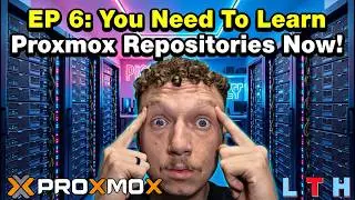 How to Update Your Repositories in Proxmox | Episode 6 Proxmox Mastery Guide 2026