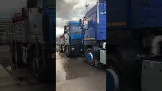Грузовая любовь