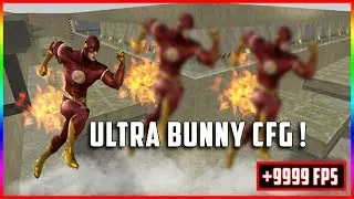 CS 1.6 - Swesga Ultra Bunny CFG ( No Banned ! ) 