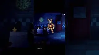 That was so close otherwise Bonnie...#fnafintothepit