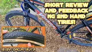 REV#1-after ng ilang rides, kamusta ang experience gamit ang 2nd hand tires?