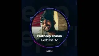 WonderCraft AI Demo - Podcast CV