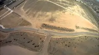 Altitude Test - Mikrokopter Hexa XL