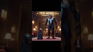 Father and Son #ai #avengers #shorts