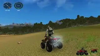 My African Hunting Trip (Hunting Unlimited 2010 Gameplay)
