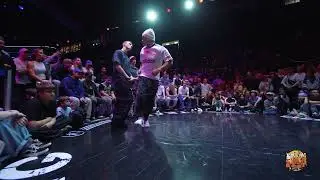 Poltos & Deniz vs T-Four & Sprite ★ 2vs2 BBOYS Top32 ★ BSF 2025