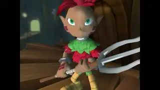 -Klonoa Door to Phantomile Wii #3 (Español) (2008)