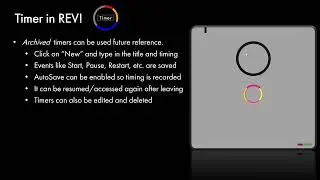 Timer App in REV