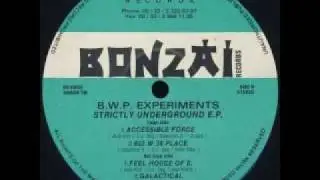 B.W.P. Experiments - Galactical (1994)