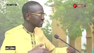 BARA MBENGUE, LAURÉAT DU GRAND PRIX DU CHEF DE ...