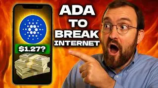 Charles Hoskinson Says Cardano ADA Will BREAK the Internet (You’re Not Ready)