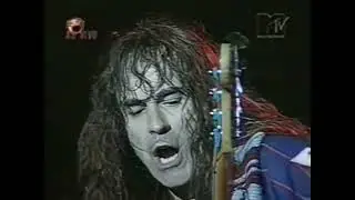 Iron Maiden - 2 Minutes To Midnight (Curitiba, Brazil - 1998) • FULL HD REMASTER