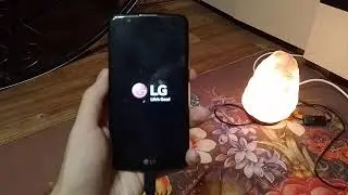 LG K10 LTE (LG K430ds) — Restart / Перезагрузка