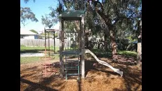 Cuthbert Street Playground, Heathmont
