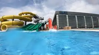 AQUASTAR  -  Satu Mare 4K
