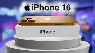 iPhone 16 Pro Max Trailer | Apple Event