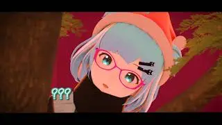 Wrong Tree for Christmas(Blender animation)