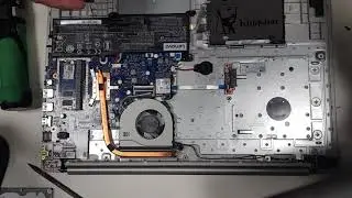 Lenovo IdeaPad 330-17IKB disassembly: upgrade RAM, replace battery and SSD disk