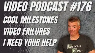 Does YouTube Hate Serious Keto? (Podcast 