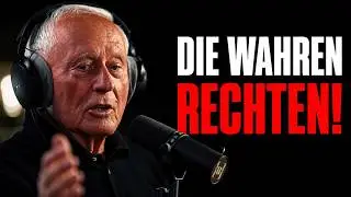 “THESE are the real right-wing extremists!” – Oskar Lafontaine settles the score