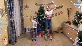Лучшее Новогоднее поздравление 2021 года/Best New Year Greetings 2021