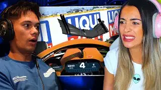 Ria TAKES OVER F1 2021 Co-op Career (ft. Super GT)
