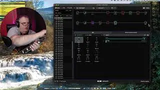 Line 6 Helix 1 Guitar - POLY CAPO Bass Preset Fun