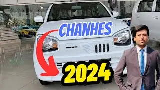 Suzuki Alto 2024 Model review/ Price in Pakistan 🇵🇰 / changes and Updgradtion 