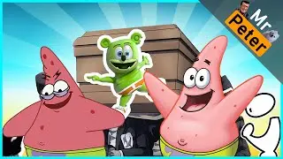 Multimix 🔹 The Patrick Star Show ~ Evil Twin Cousin