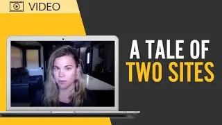 TOPIC: A Tale of Two Sites **A/B Testing 101**