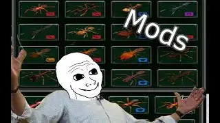 Empires of the undergrowth mod guide