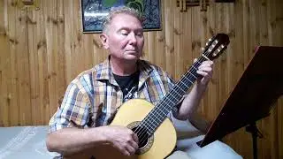 О. Копенков. Торжественный этюд