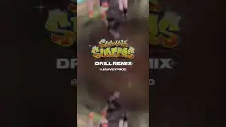 Subway Surfers - Drill Remix (Original Short TikTok Preview)