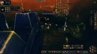 Flyff GUILD SIEGE MVP FM POV 13 03 2021 {Mocomochi Pserver} Fly For Fun