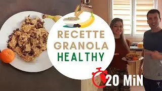 GRANOLA HEALTHY
