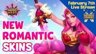 Valentines Bingo | Hero Wars Central