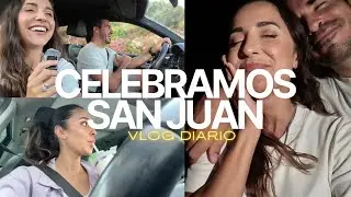We celebrate Saint John's Day 🔥 + Funny jokes 😂 + Confession about my work 🤭 | VLOG