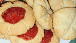 Песочное тесто на гусином жиру...Бабушкин рецепт...Такое печенье в магазине ТОЧНО не купишь