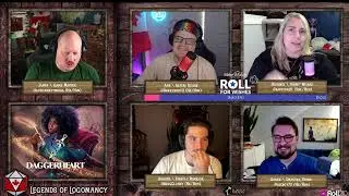 Charity | Roll For Wishes 2024 Daggerheart Playtest!