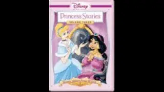 Sneak Peeks from Disney Princess: Princess Stories Vol. 3 2005 DVD